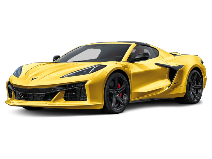 2026 Chevrolet Corvette 3LZ