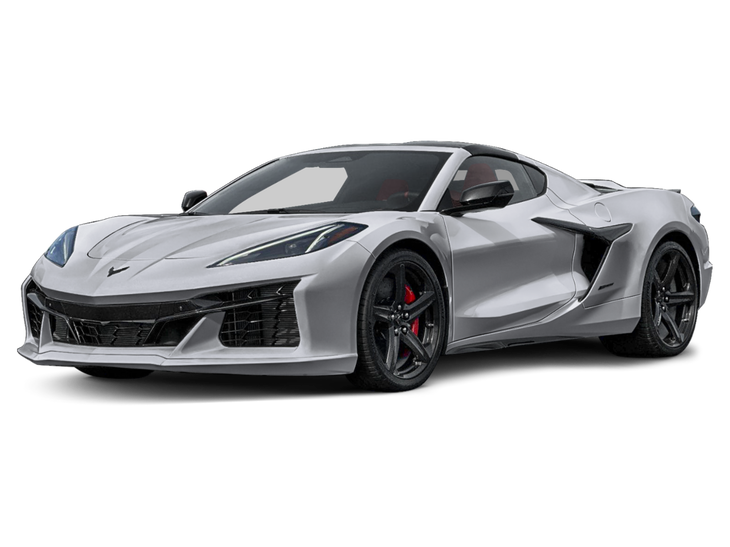 2026 Chevrolet Corvette 3LZ