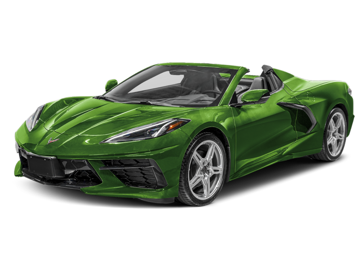 2026 Chevrolet Corvette 1LT