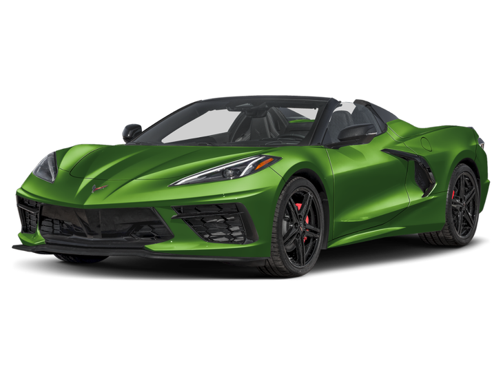 2026 Chevrolet Corvette 1LT