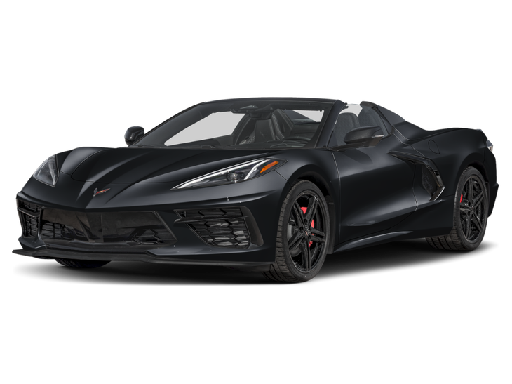 2026 Chevrolet Corvette 1LT