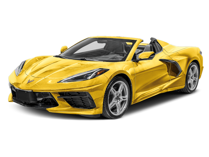 2026 Chevrolet Corvette 1LT