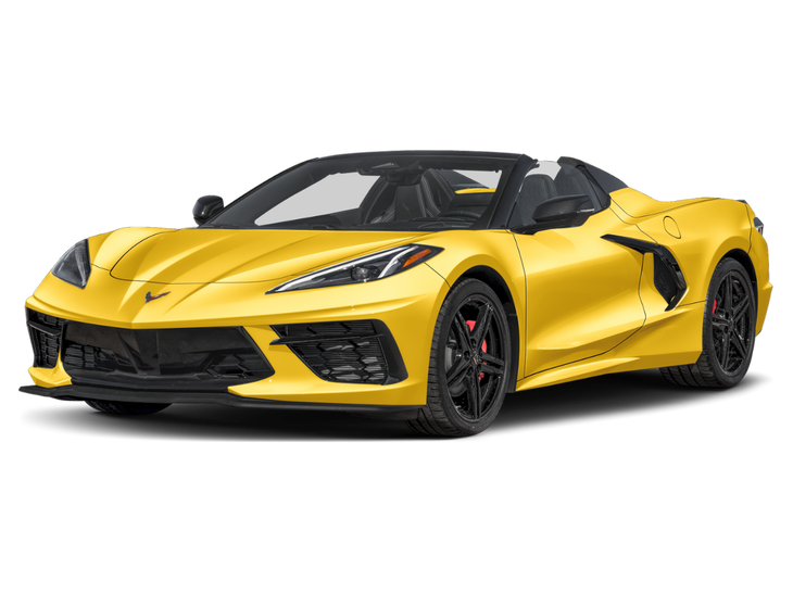 2026 Chevrolet Corvette 1LT