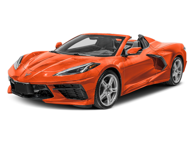 2026 Chevrolet Corvette 1LT