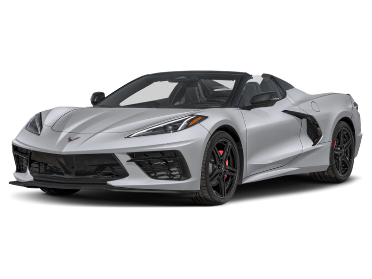 2026 Chevrolet Corvette 1LT