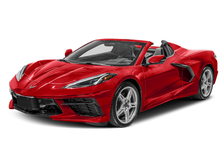 2026 Chevrolet Corvette 1LT