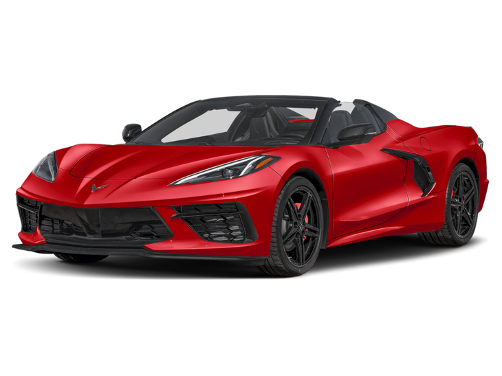 2026 Chevrolet Corvette 1LT