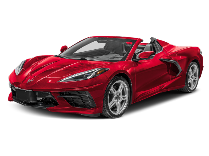 2026 Chevrolet Corvette 1LT