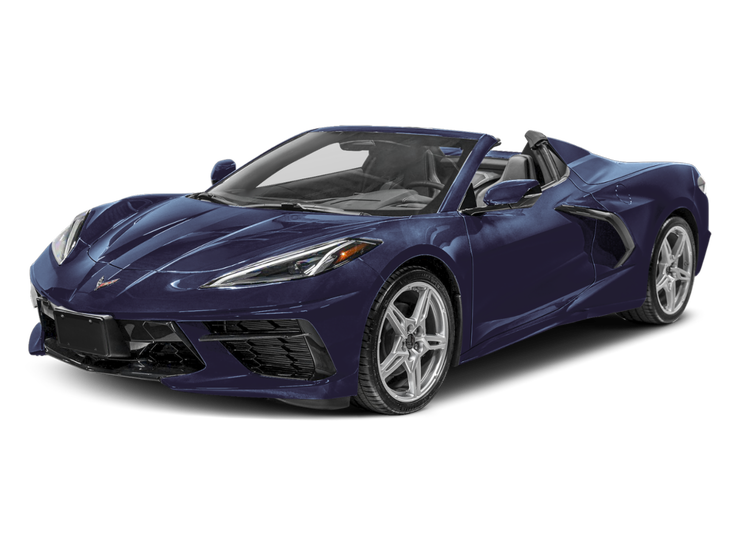 2026 Chevrolet Corvette 1LT