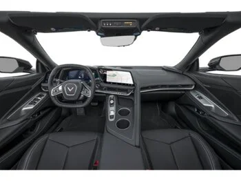 Chevrolet Corvette 1LT