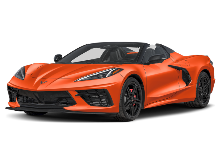 2026 Chevrolet Corvette 2LT