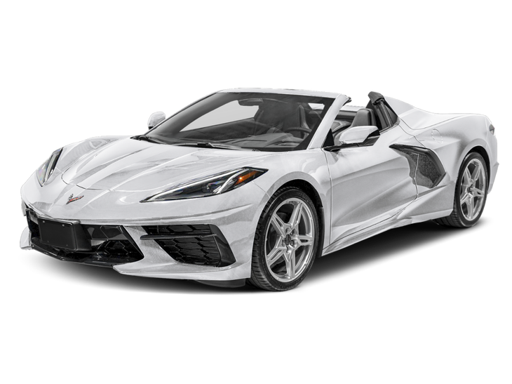 2026 Chevrolet Corvette 2LT