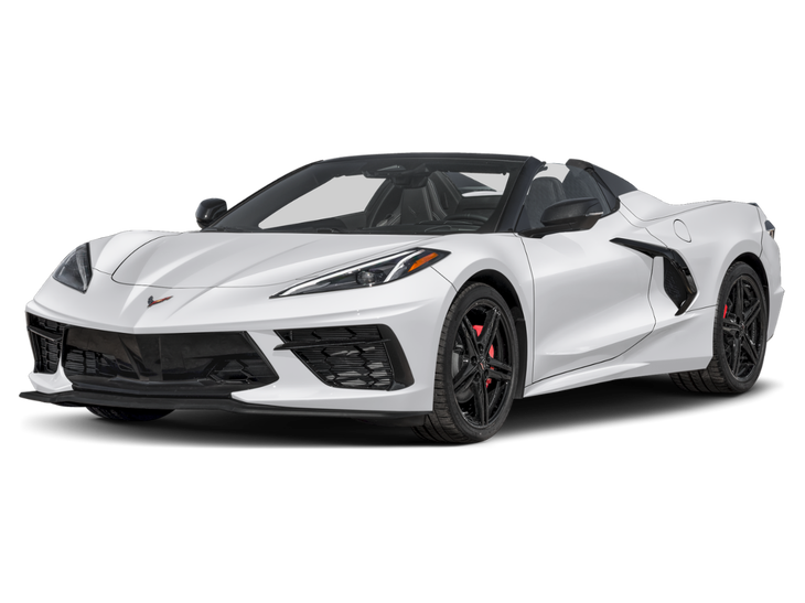 2026 Chevrolet Corvette 2LT