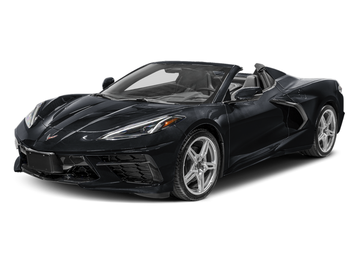 2026 Chevrolet Corvette 2LT