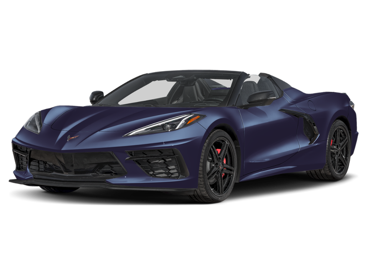 2026 Chevrolet Corvette 2LT