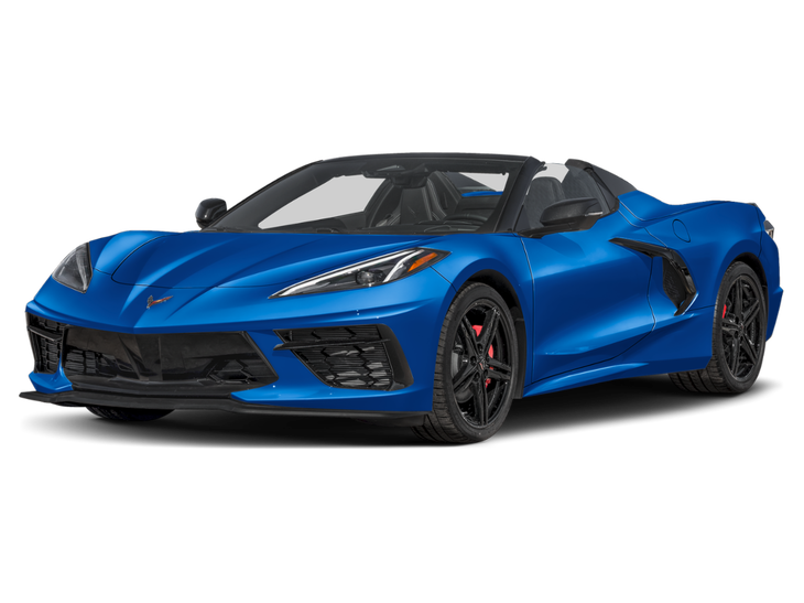 2026 Chevrolet Corvette 3LT