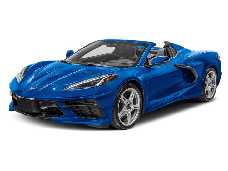 2026 Chevrolet Corvette 3LT