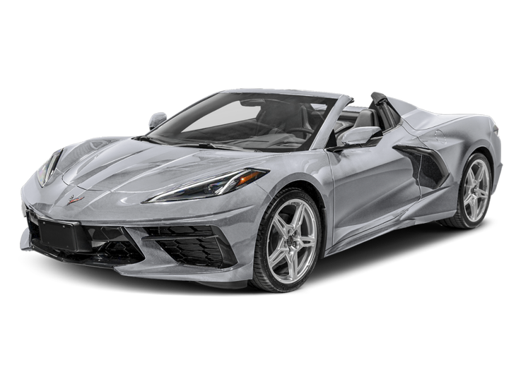 2026 Chevrolet Corvette 3LT