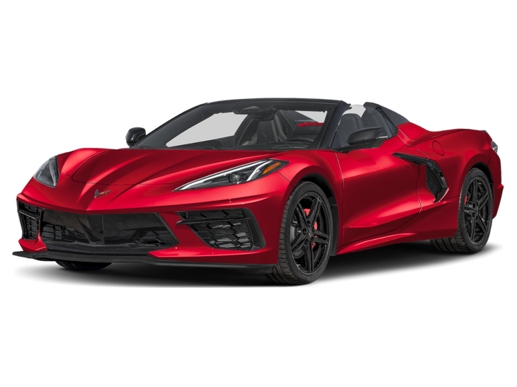 2026 Chevrolet Corvette 3LT