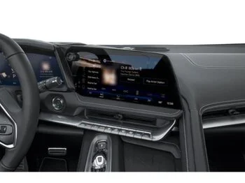 Chevrolet Corvette 3LT