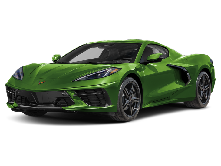 2026 Chevrolet Corvette 1LT