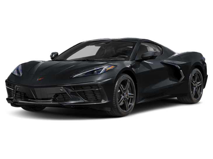 2026 Chevrolet Corvette 1LT