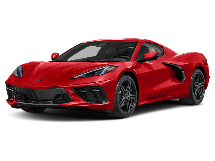 2026 Chevrolet Corvette 1LT