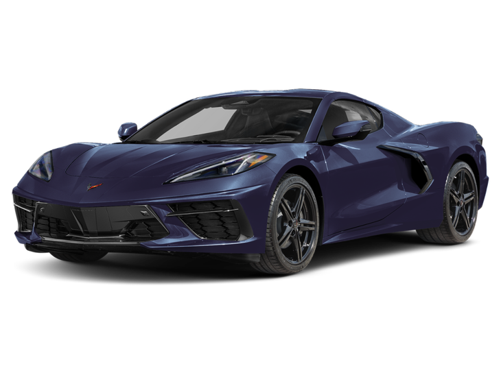 2026 Chevrolet Corvette 1LT