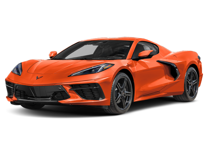 2026 Chevrolet Corvette 2LT