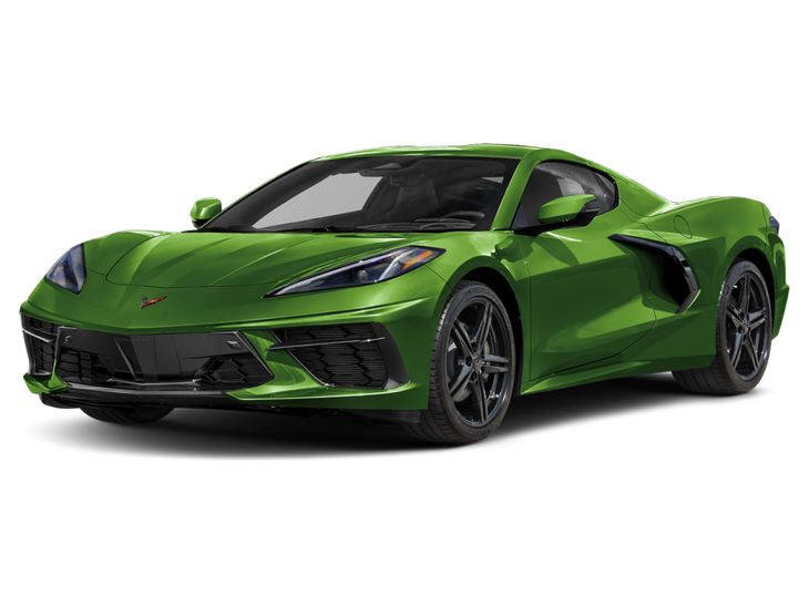 2026 Chevrolet Corvette 2LT