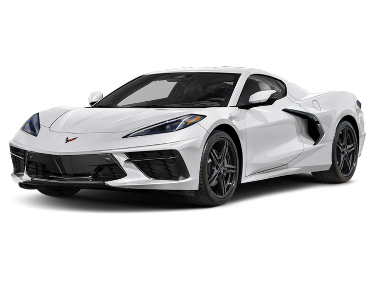 2026 Chevrolet Corvette 2LT