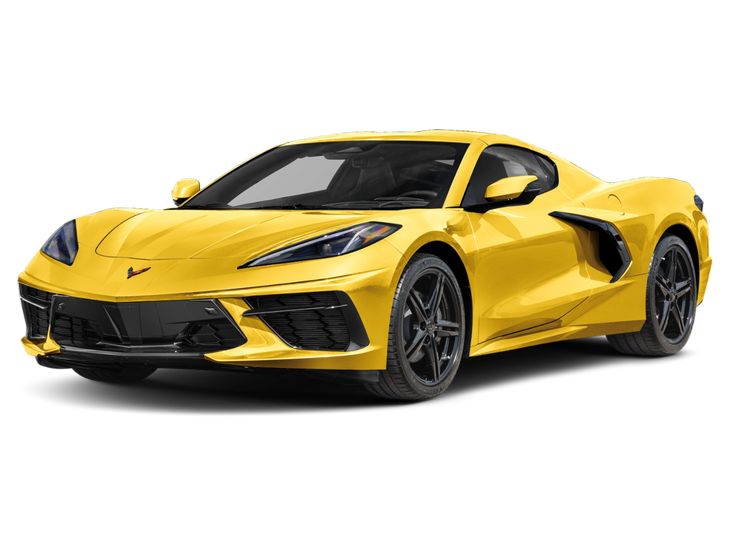 2026 Chevrolet Corvette 2LT