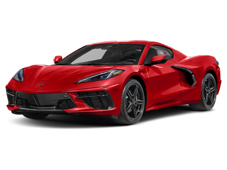 2026 Chevrolet Corvette 2LT