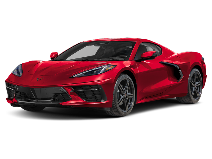 2026 Chevrolet Corvette 2LT