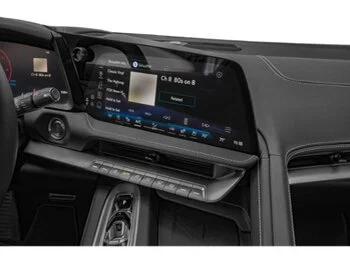 Chevrolet Corvette 2LT