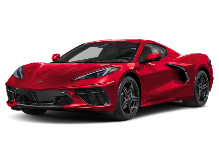 2026 Chevrolet Corvette 3LT