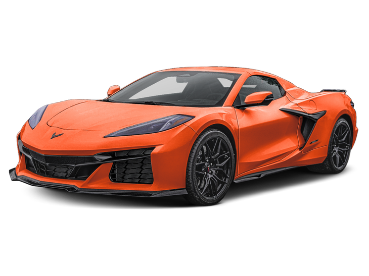 2026 Chevrolet Corvette 1LZ