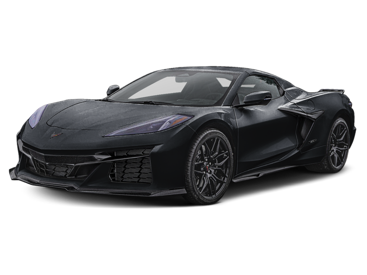 2026 Chevrolet Corvette 1LZ