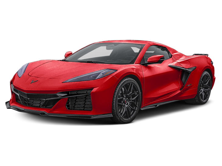 2026 Chevrolet Corvette 1LZ