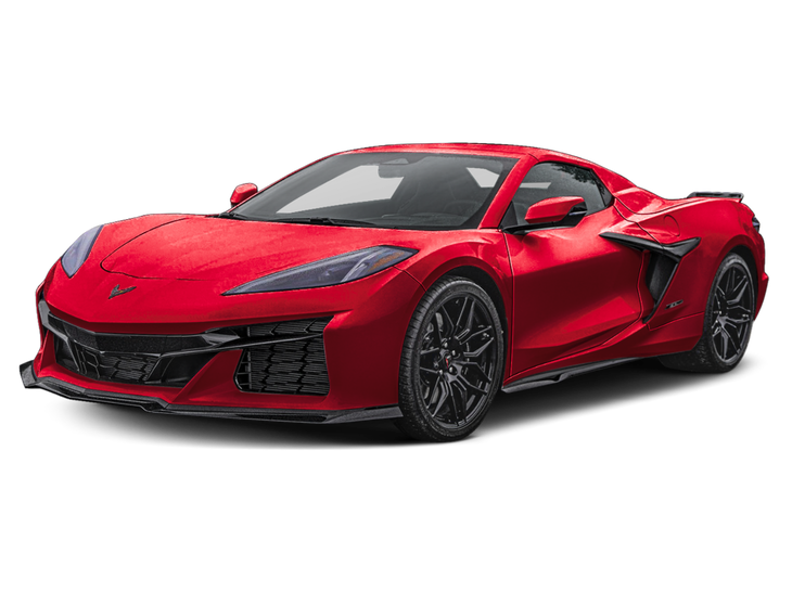 2026 Chevrolet Corvette 1LZ