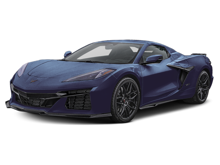 2026 Chevrolet Corvette 1LZ