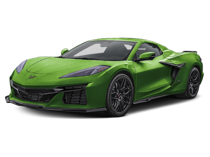 2026 Chevrolet Corvette 2LZ