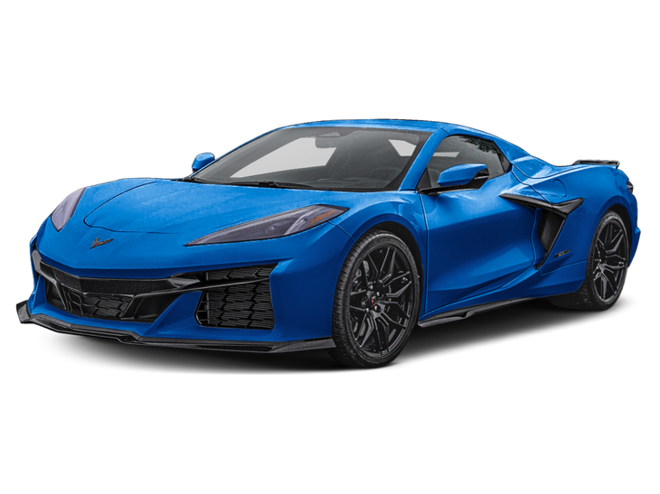 2026 Chevrolet Corvette 2LZ