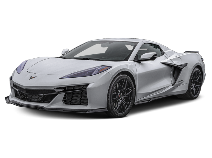 2026 Chevrolet Corvette 2LZ