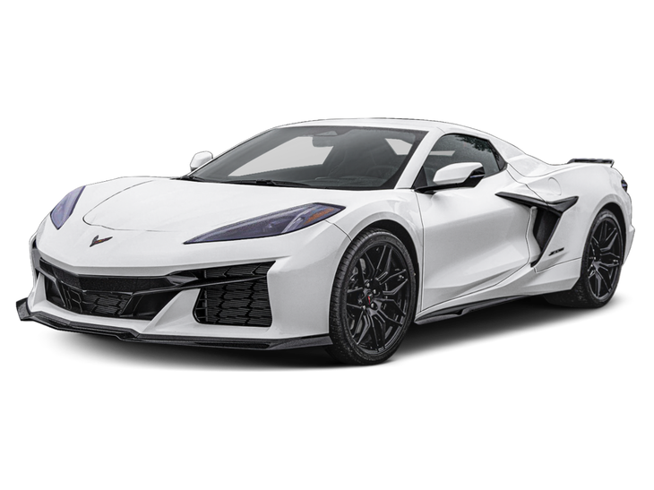 2026 Chevrolet Corvette 3LZ