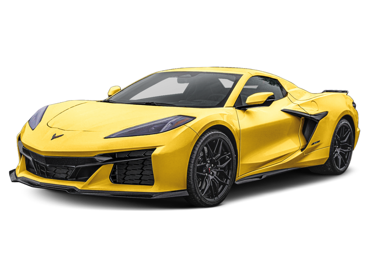 2026 Chevrolet Corvette 3LZ