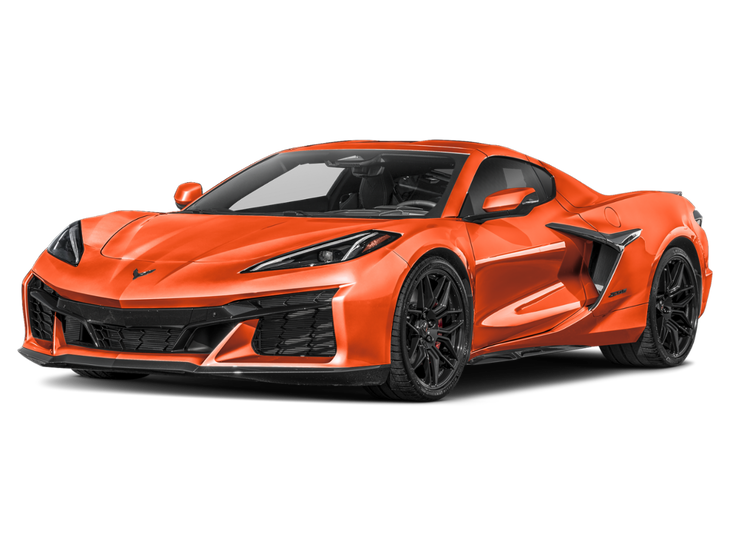 2026 Chevrolet Corvette 1LZ