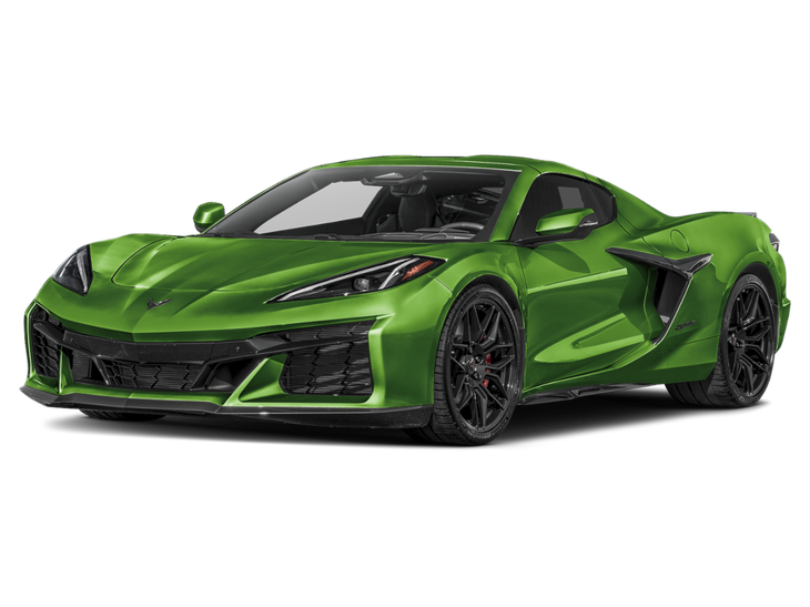 2026 Chevrolet Corvette 1LZ