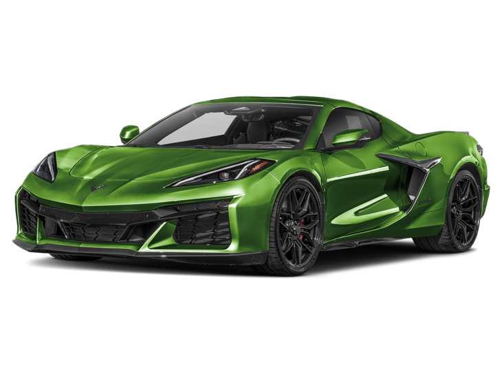 2026 Chevrolet Corvette 1LZ