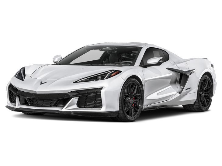 2026 Chevrolet Corvette 1LZ